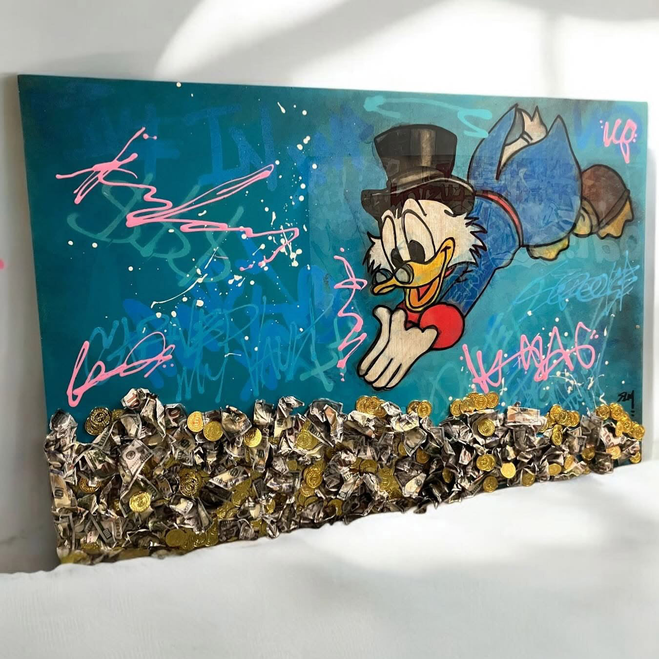 Dive In 18” x 24” High Gloss Prints