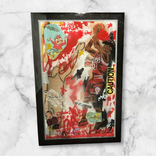 Clean Up On Aisle 23 16” x 12” High Gloss Prints