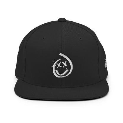 Gimmick Comedy Snapback Hat