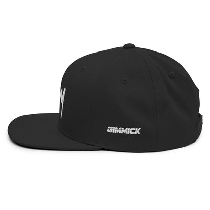 Signature Gimmick Yupoong Classic Snapback Hat