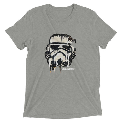 Storm Trooper Tri-Blend Short Sleeve T-shirt