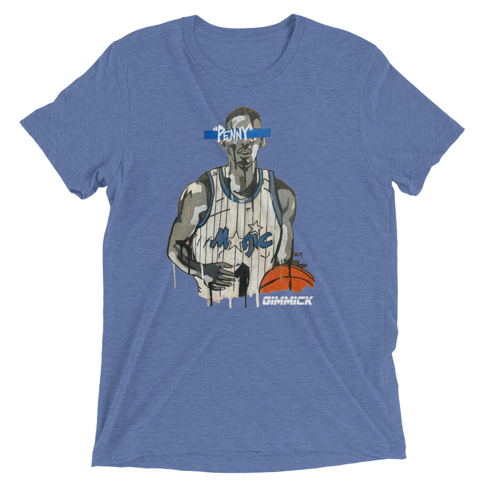 Penny Tri-Blend Short Sleeve T-shirt