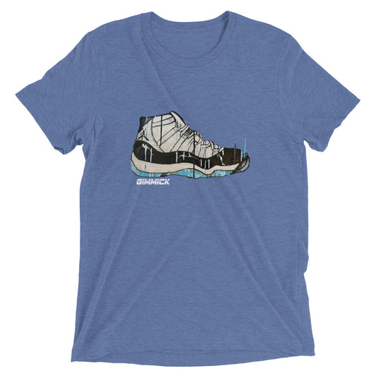 Jordan 11's Tri-Blend Short Sleeve T-shirt