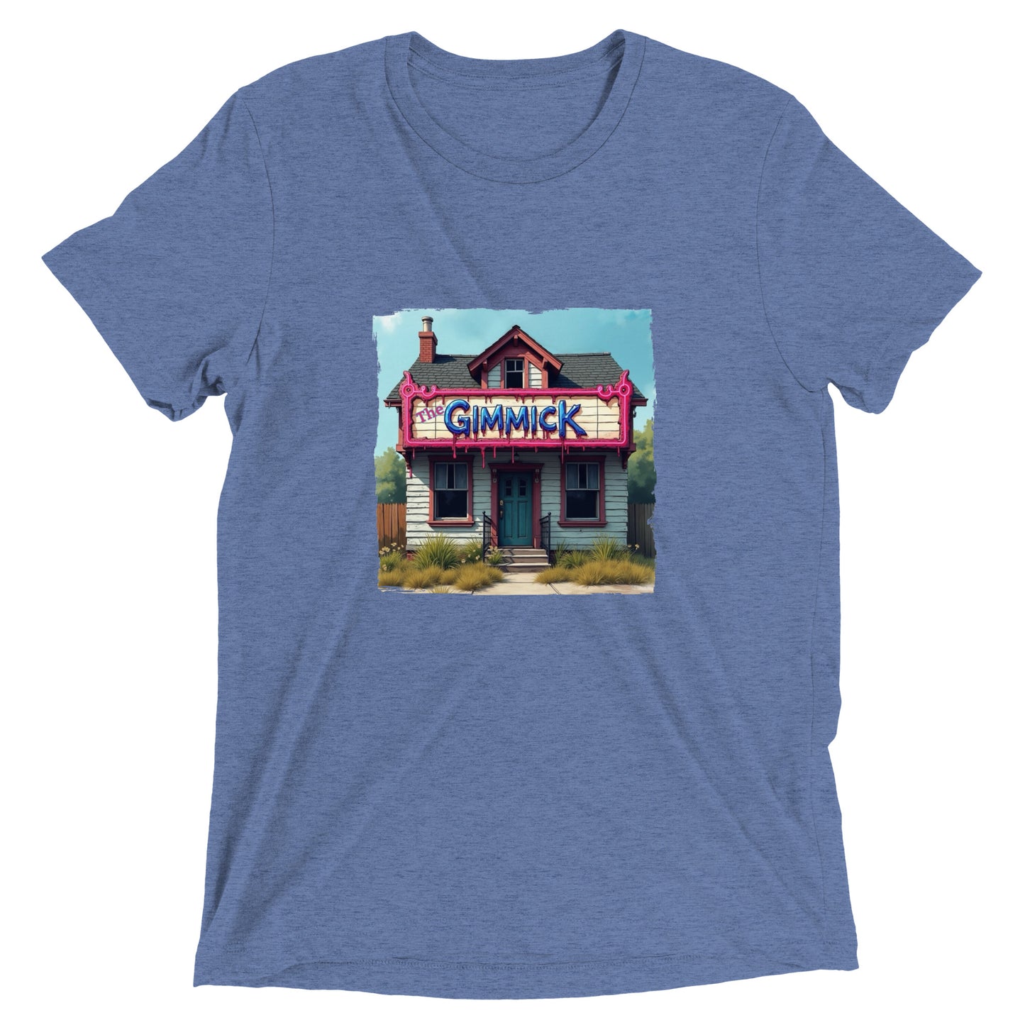 The Gimmick House Short Sleeve T-shirt