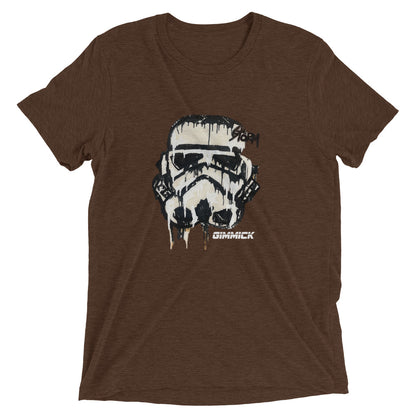 Storm Trooper Tri-Blend Short Sleeve T-shirt