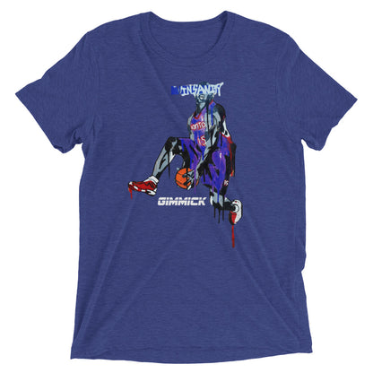 Vinsanity - Vince Carter - Tri-Blend Short Sleeve T-shirt