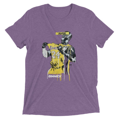 Mamba Tri-Blend Short Sleeve T-shirt