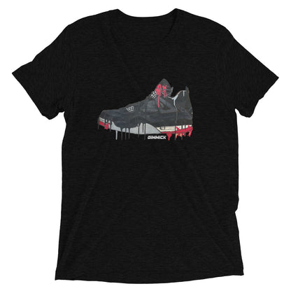 Jordan 4 Tri-Blend Short Sleeve T-shirt