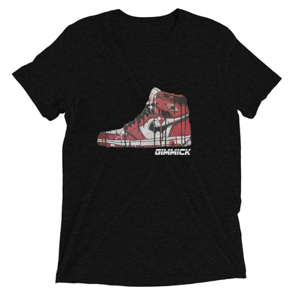 Jordan 1 Tri-Blend Short Sleeve T-Shirt