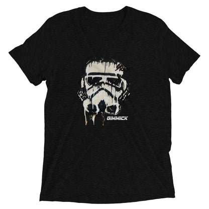 Storm Trooper Tri-Blend Short Sleeve T-shirt