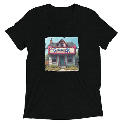 The Gimmick House Short Sleeve T-shirt