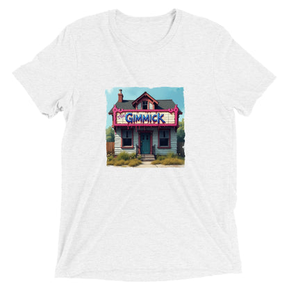 The Gimmick House Short Sleeve T-shirt